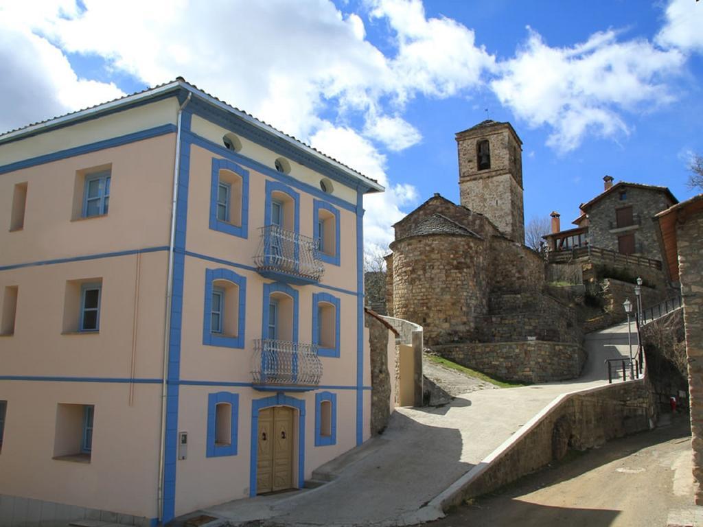 Ca De Costa Vendégház El Pont de Suert Kültér fotó